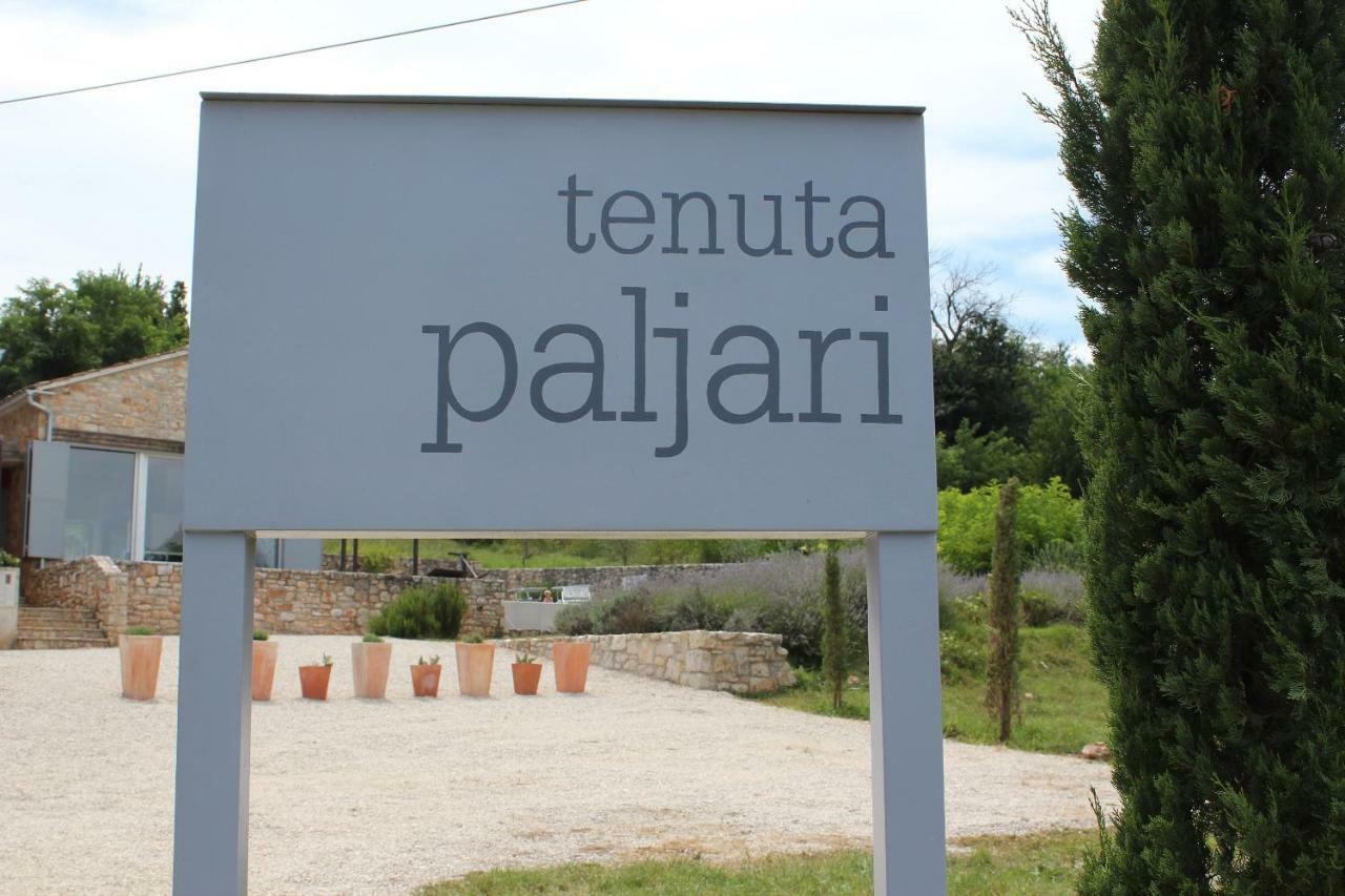 Tenuta Paljari Vižinada Екстериор снимка